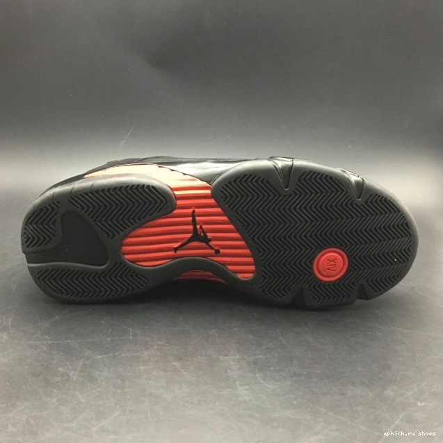 Cheap 487471-003 Shot Air Retro 14 (2018) Last Jordan 0727